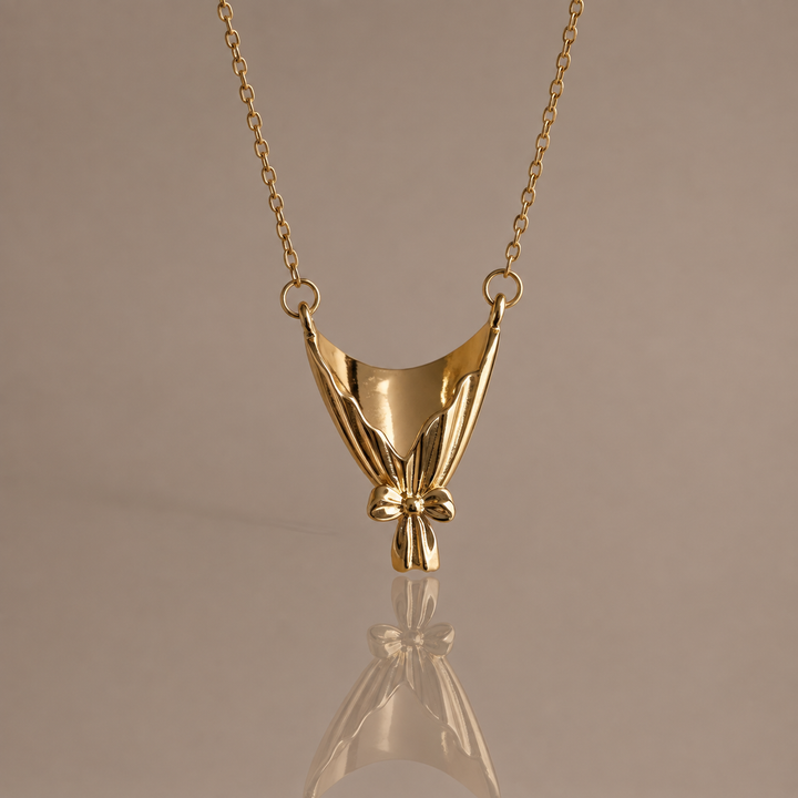 Bloom Bouquet Necklace