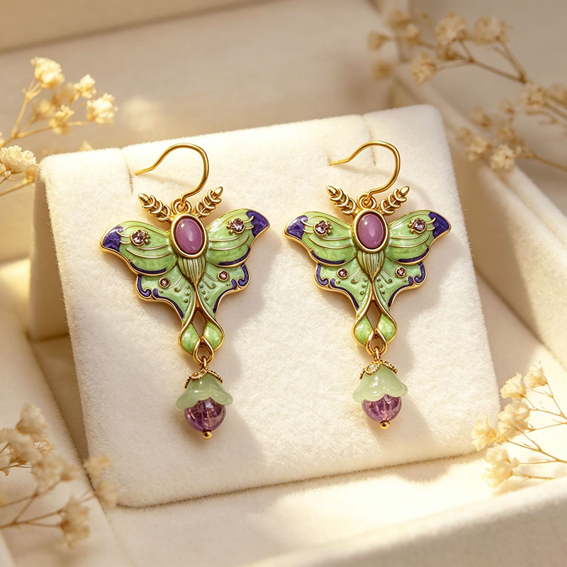 Celeste Butterfly Earrings