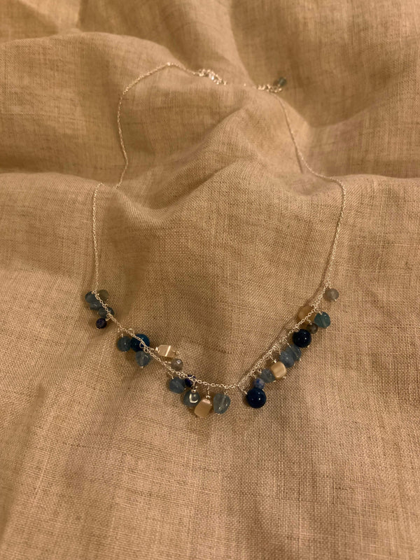 Ocean Dusk Jewelry Set