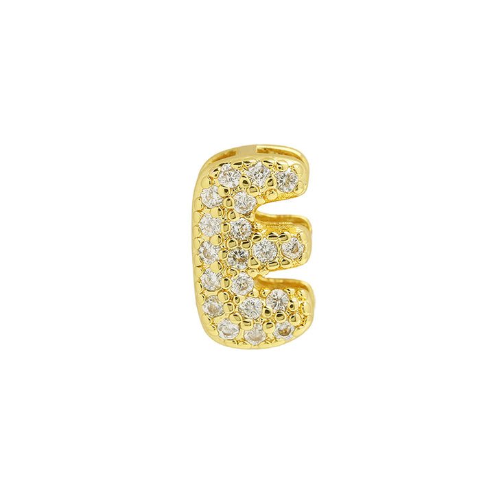 Personalized initials necklace