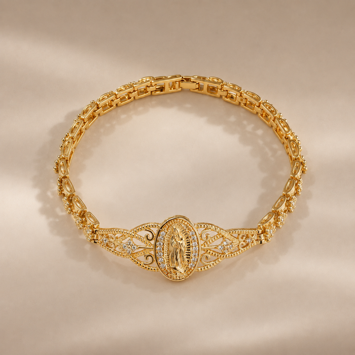 Sacred Bloom Bracelet