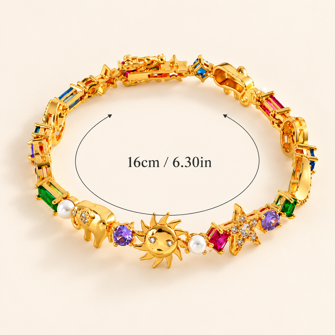 Lucky Charm Bracelet