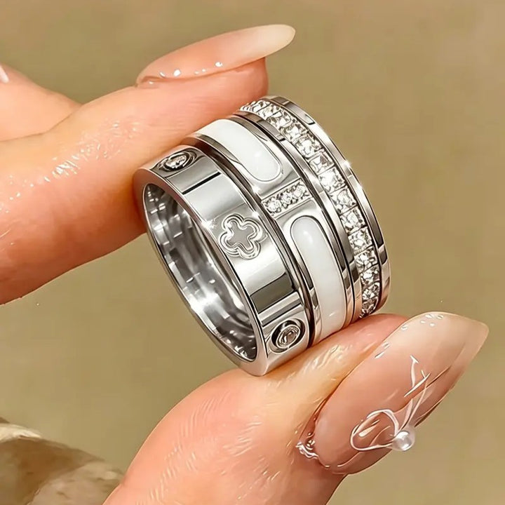 Luxe Gold Band Collection