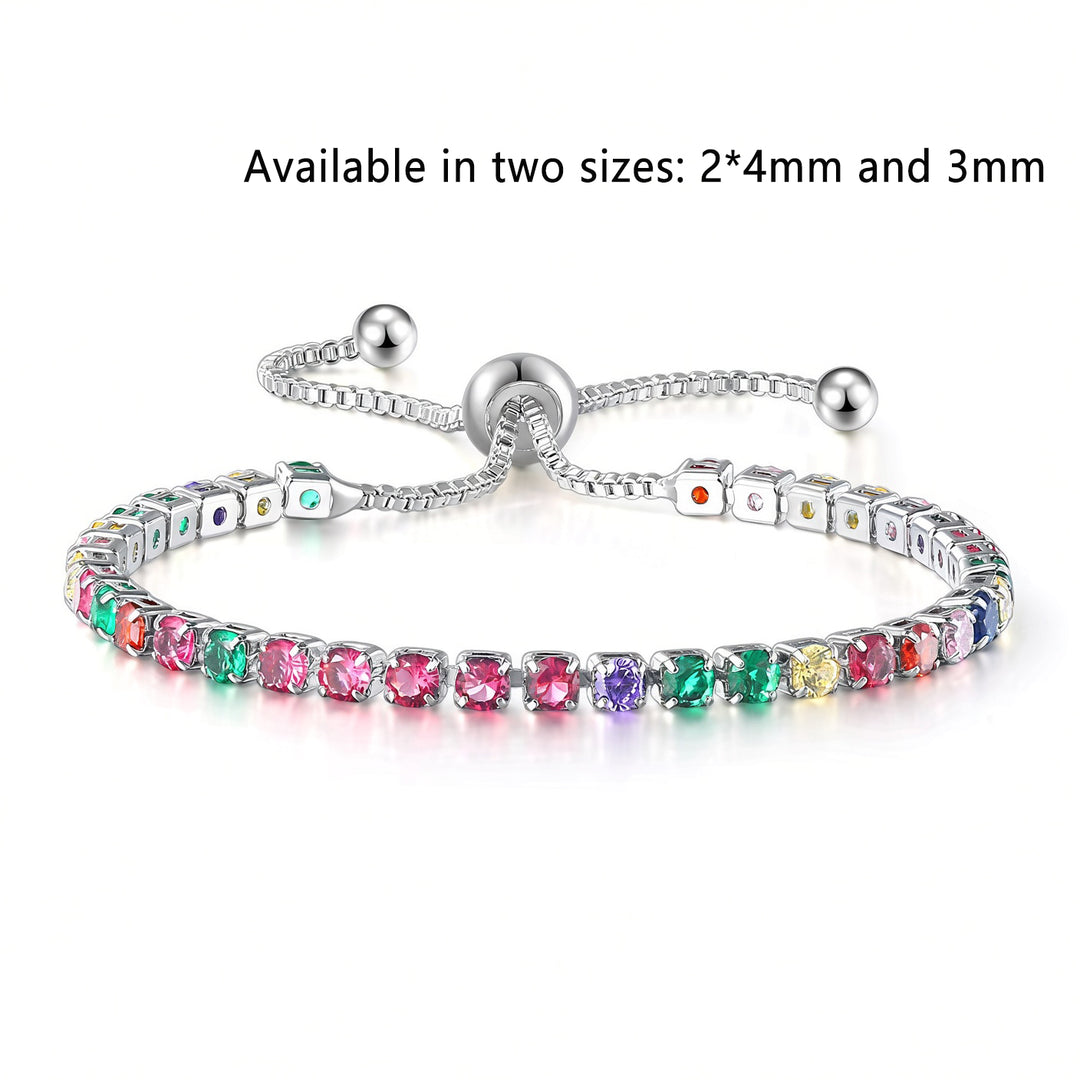 Aurora Prism Adjustable Bracelet