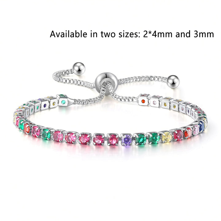 Aurora Prism Adjustable Bracelet
