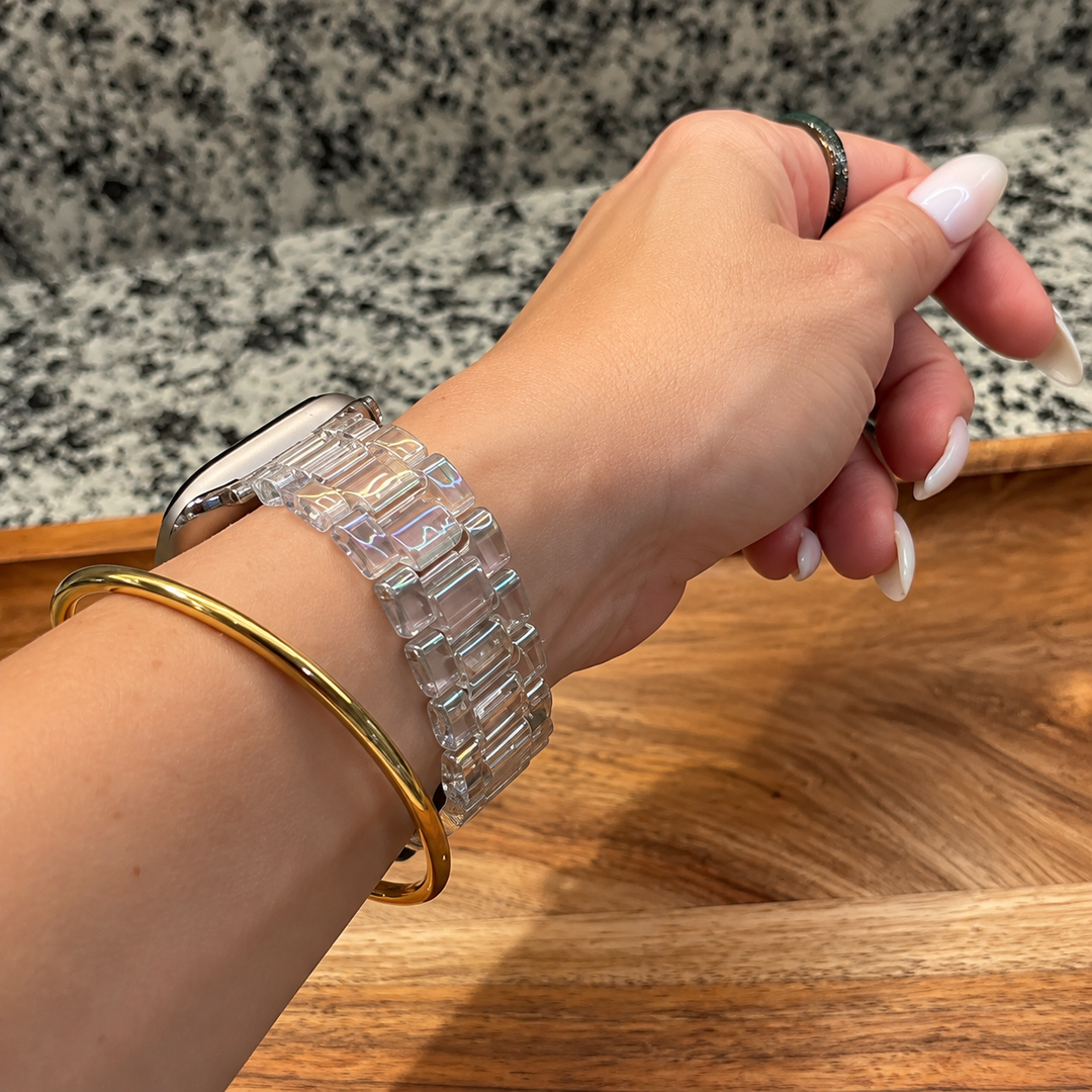 Classic Minimalist Wire Bangle Bracelet