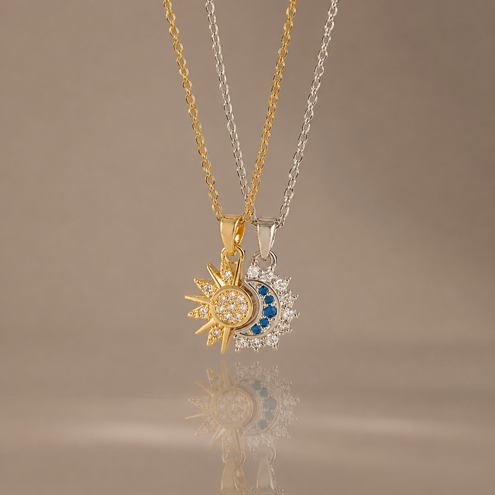Sun &amp; Moon Jewelry Collection