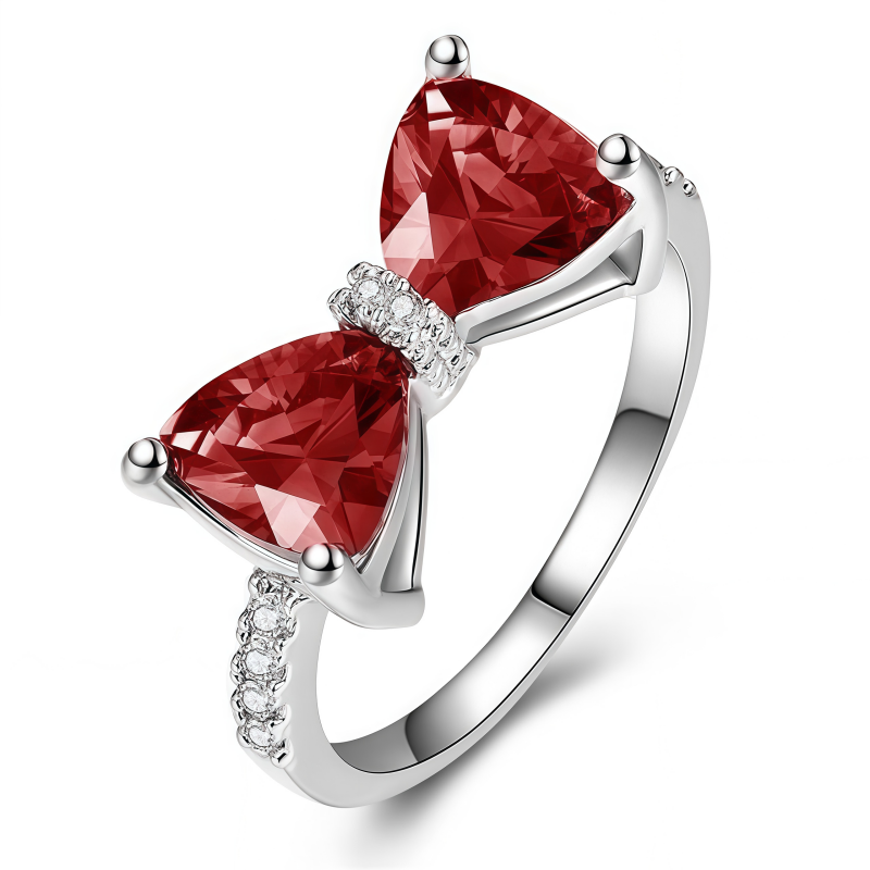 Prism Bow Ring