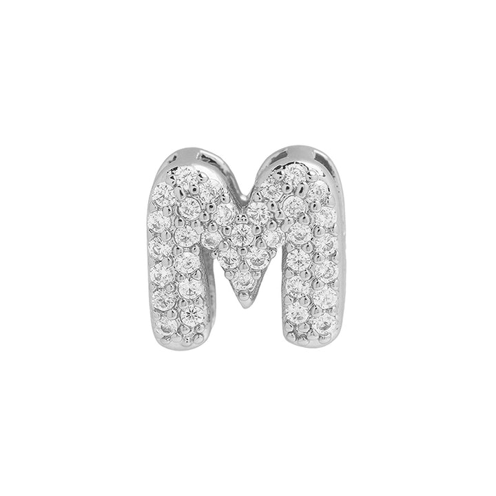 Personalized initials necklace