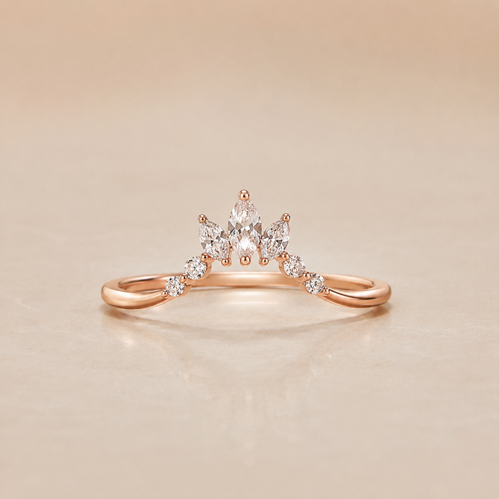 Square Stack Ring