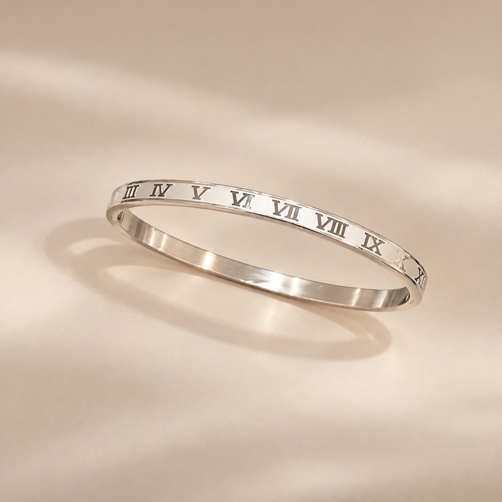 Elegant Stackable Bangle Bracelet