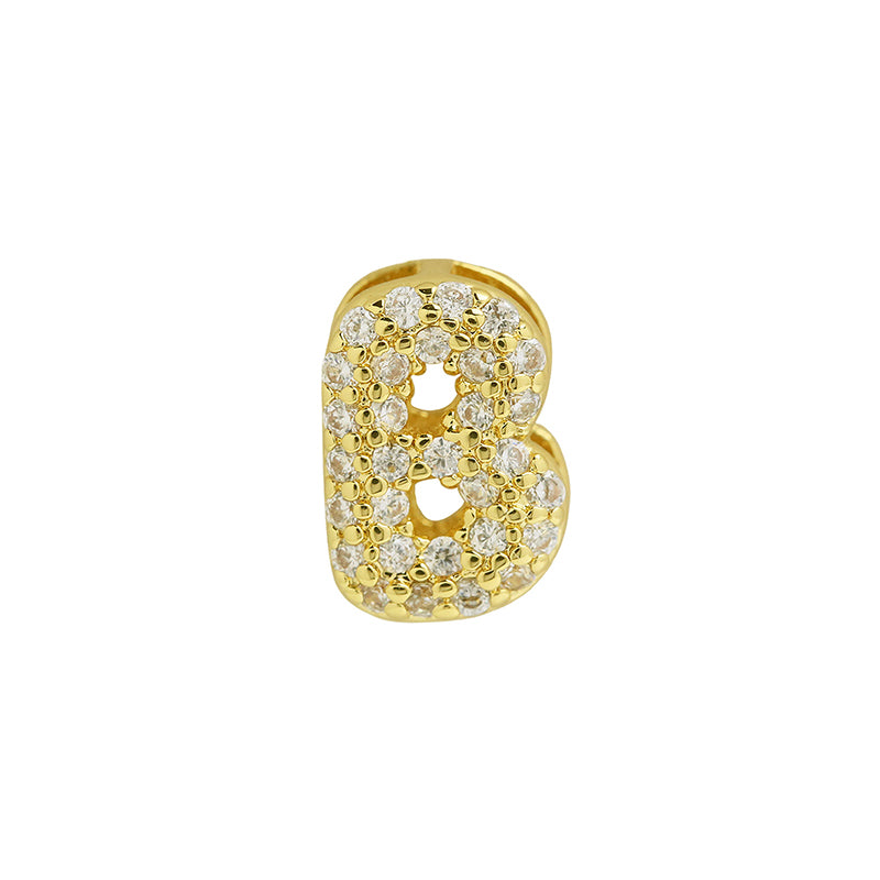 Personalized initials necklace