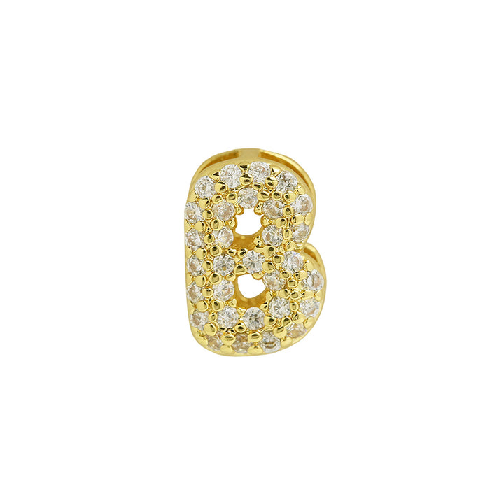Personalized initials necklace