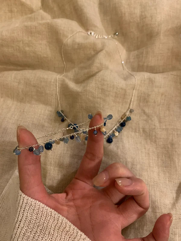 Ocean Dusk Jewelry Set
