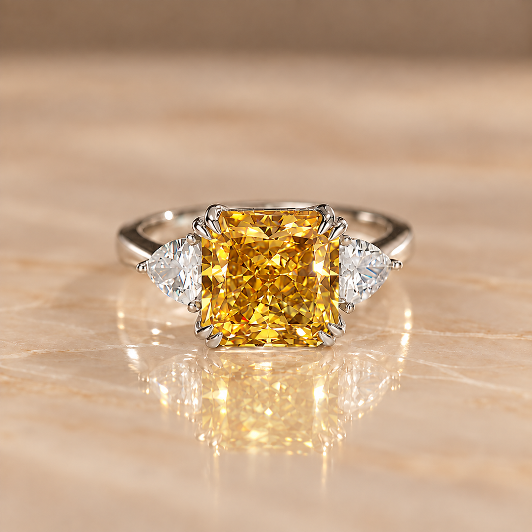 Radiant Elegance Ring