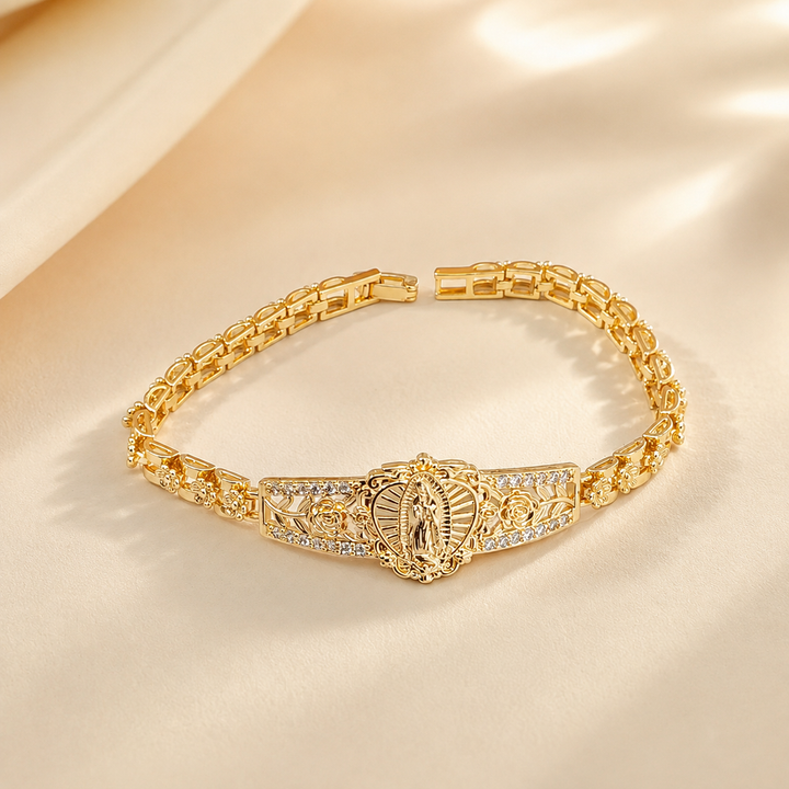 Sacred Bloom Bracelet