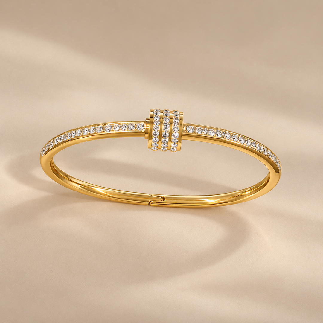 Elegant Stackable Bangle Bracelet