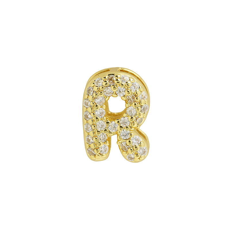 Personalized initials necklace