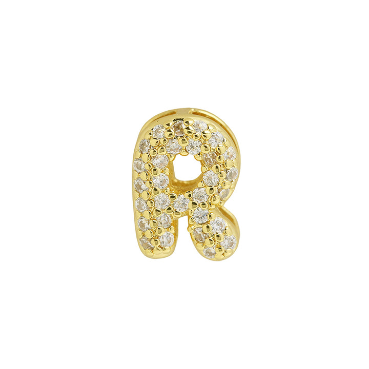Personalized initials necklace