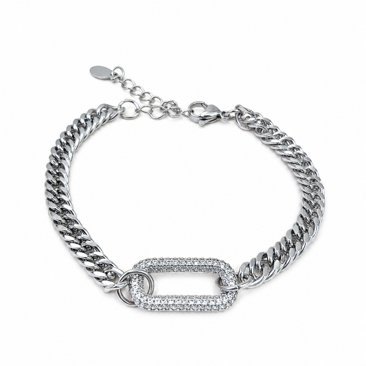 Serena Link Necklace