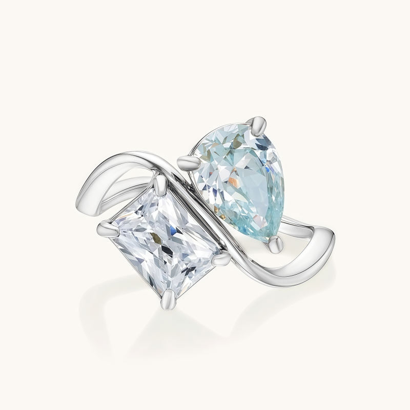 Forever Bond Birthstone Ring