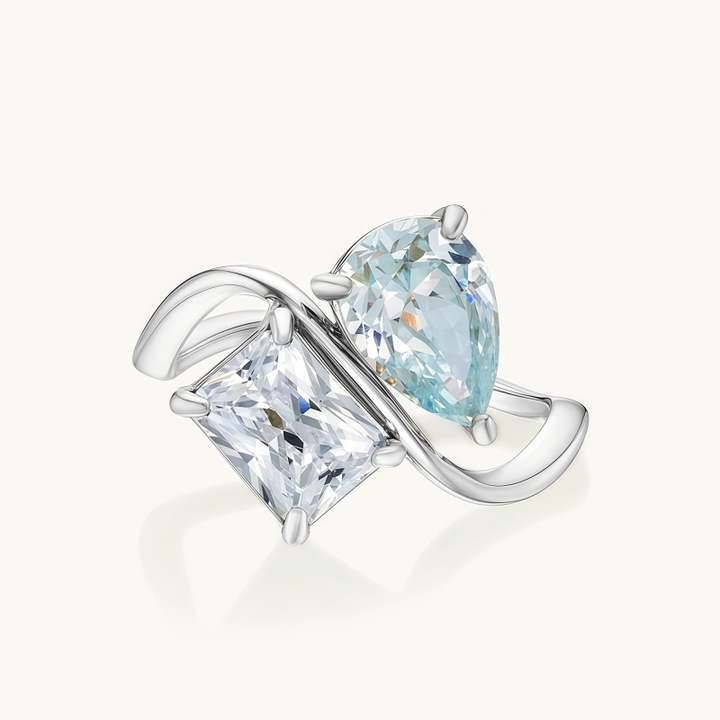 Forever Bond Birthstone Ring