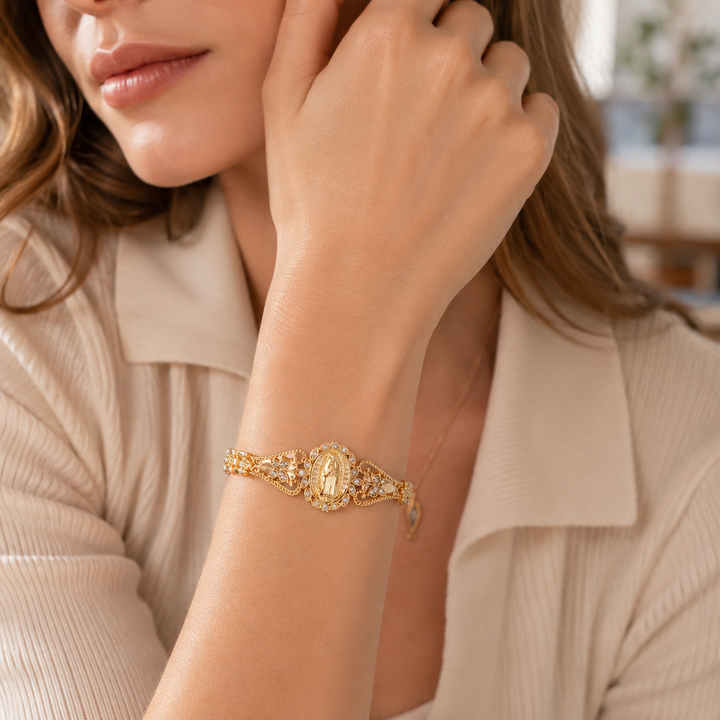 Sacred Bloom Bracelet