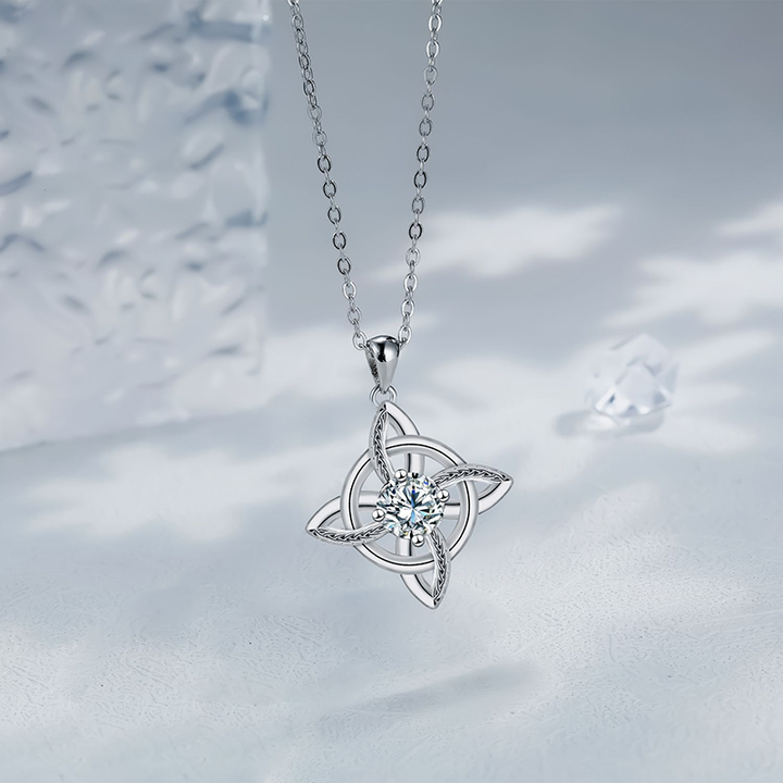 Forever Bond Birthstone Necklace