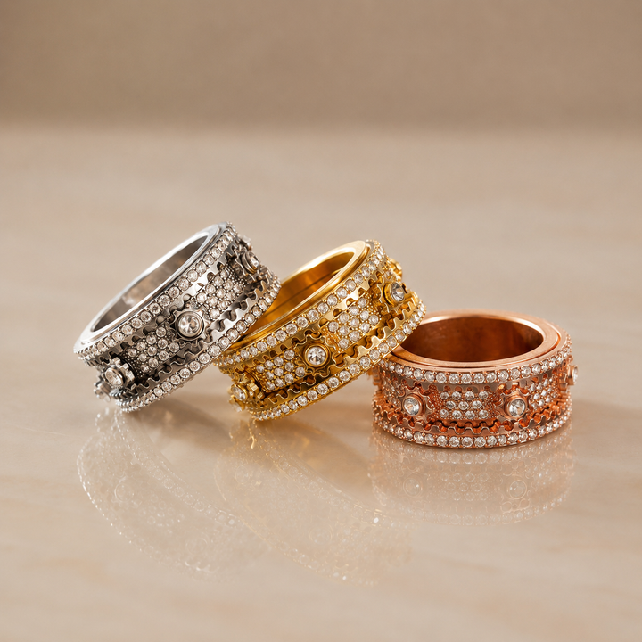Mechanic Ring