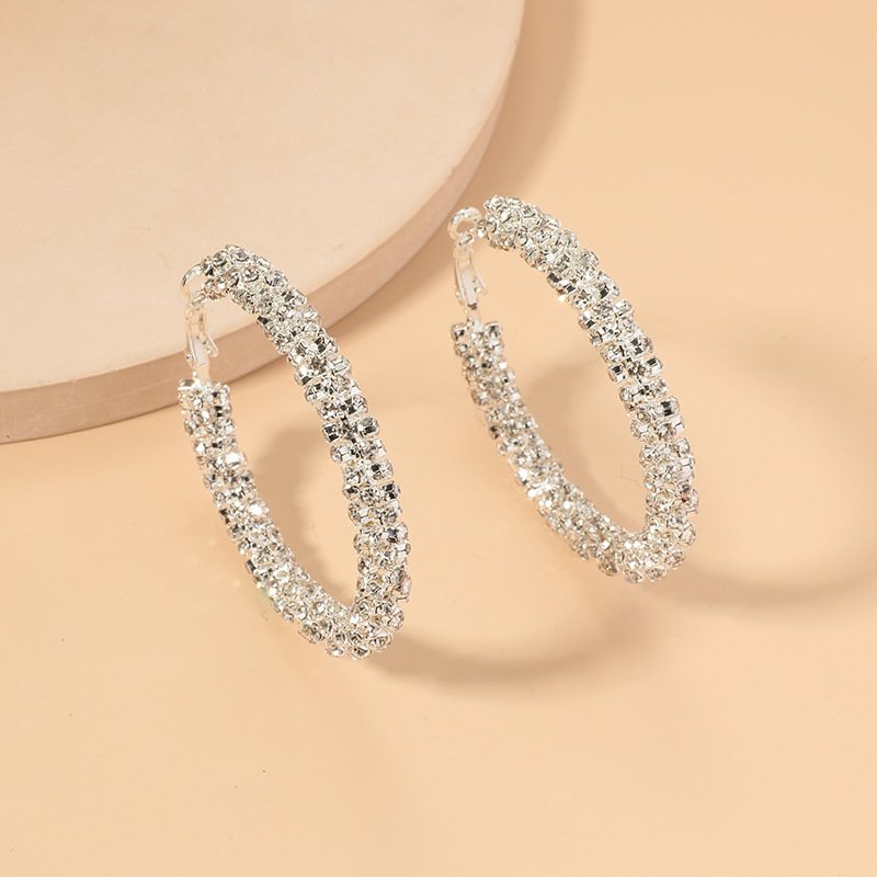 Celeste Hoop Earrings