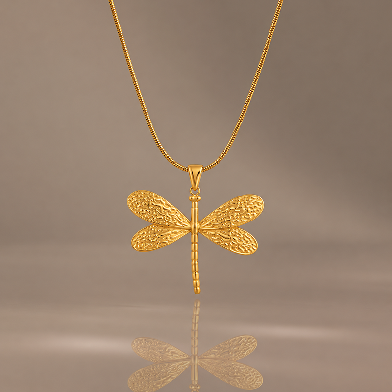 Modern Muse Necklace
