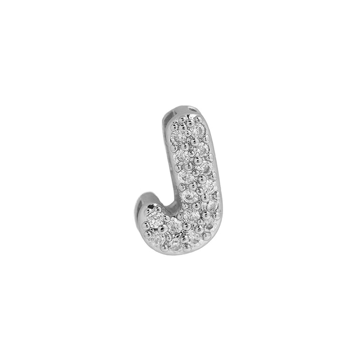Personalized initials necklace