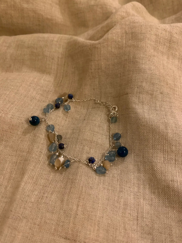 Ocean Dusk Jewelry Set