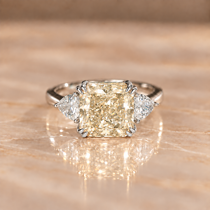 Radiant Elegance Ring