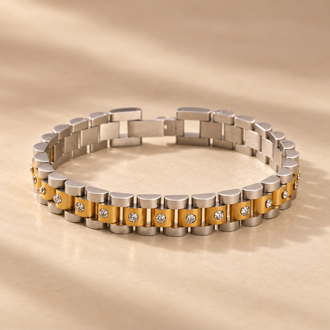 Luxe Link Bracelet