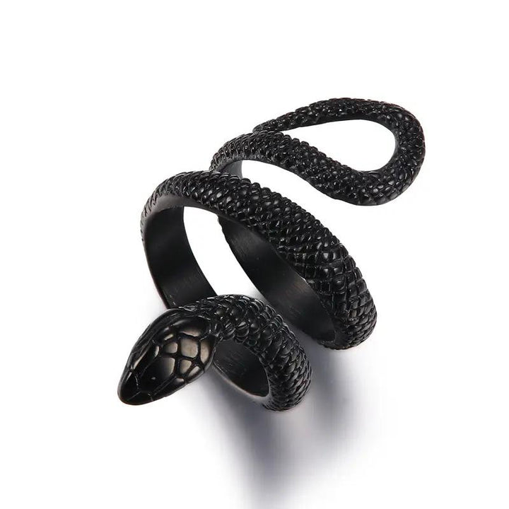 Serpentine Wrap Ring