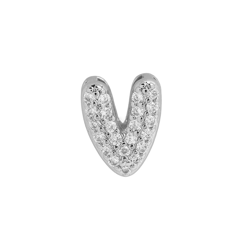 Personalized initials necklace