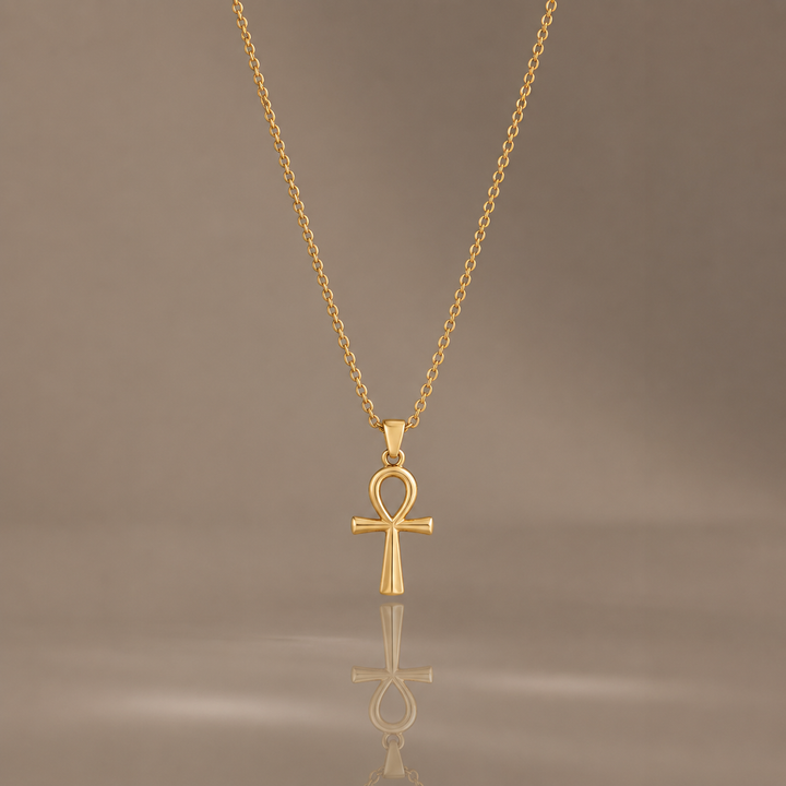 Ankh Pendant Necklace