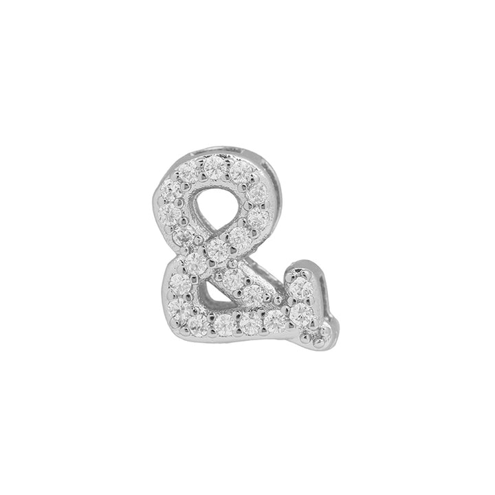 Personalized initials necklace