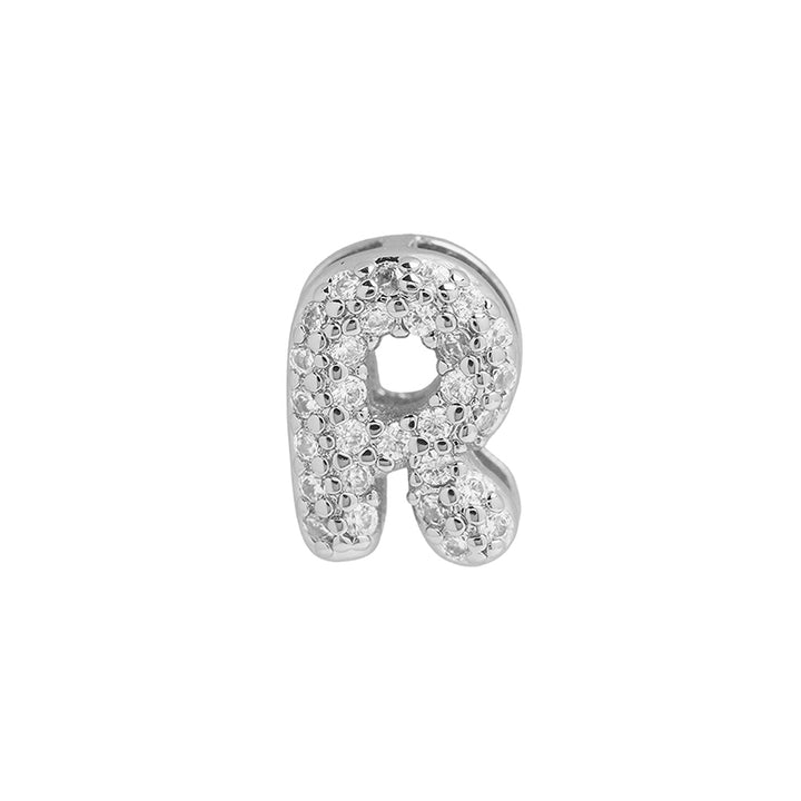 Personalized initials necklace