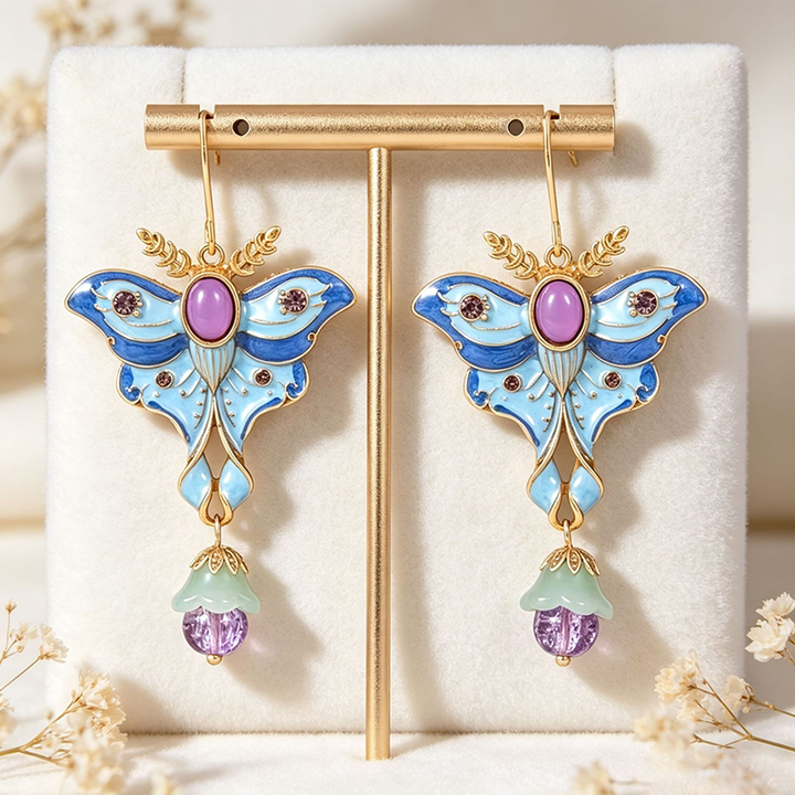 Celeste Butterfly Earrings