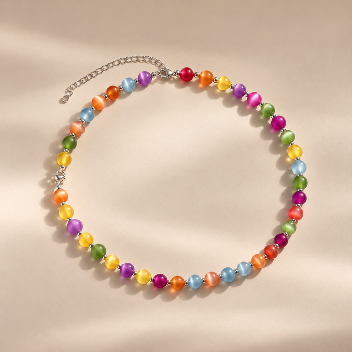 Sunlight Color-Changing Jewelry