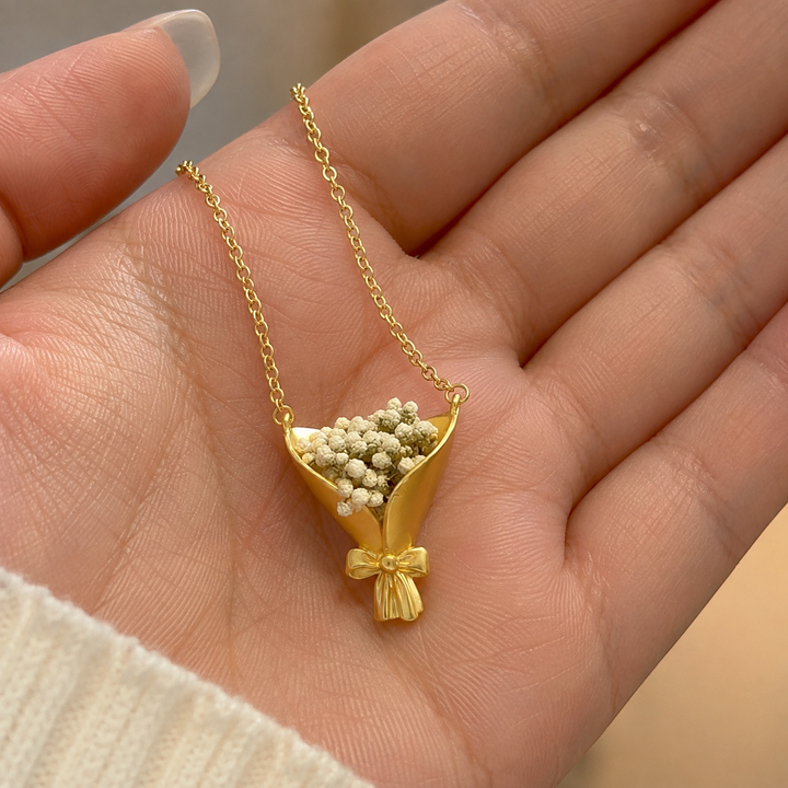 Bloom Bouquet Necklace