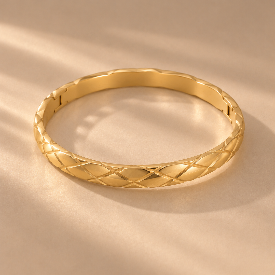 Lattice Bangle