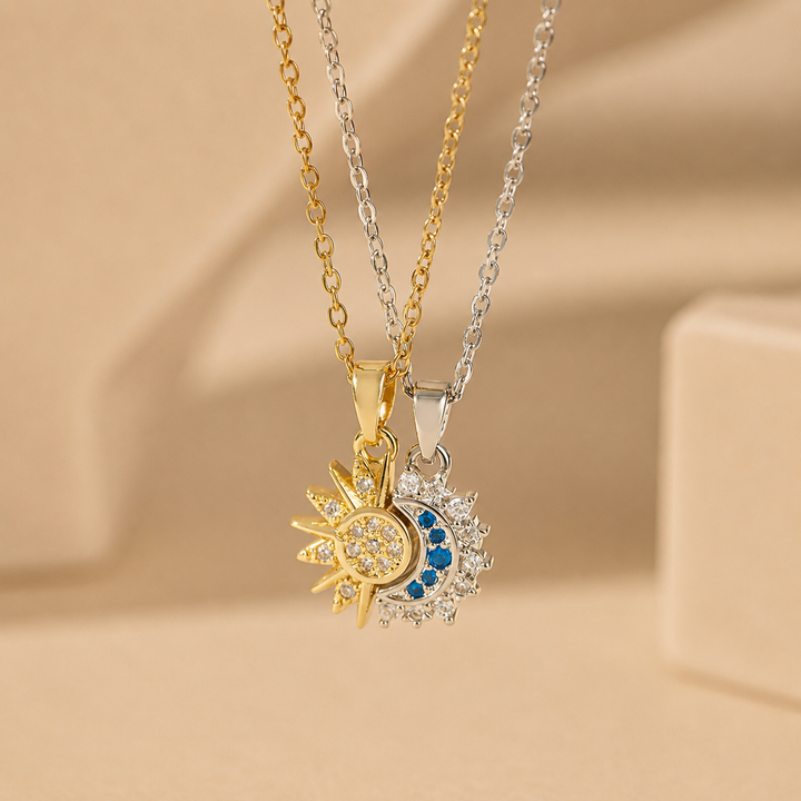 Sun &amp; Moon Jewelry Collection