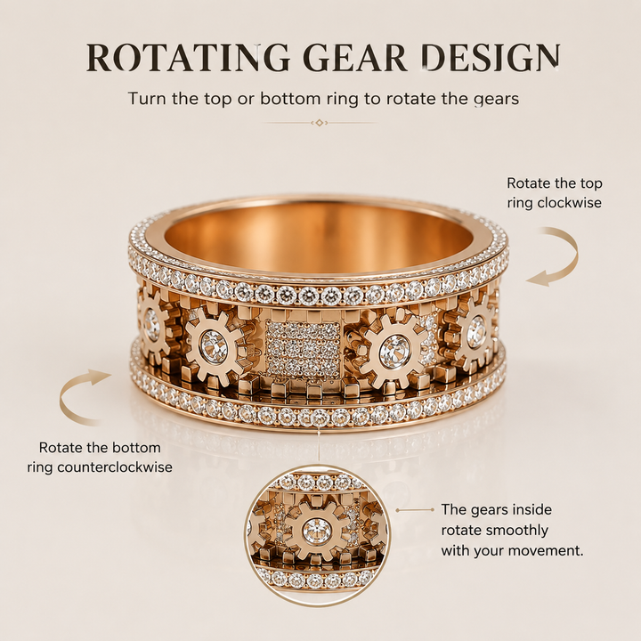 Mechanic Ring