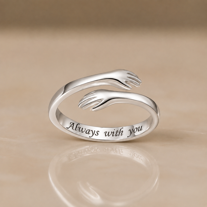 Forever Hug Ring