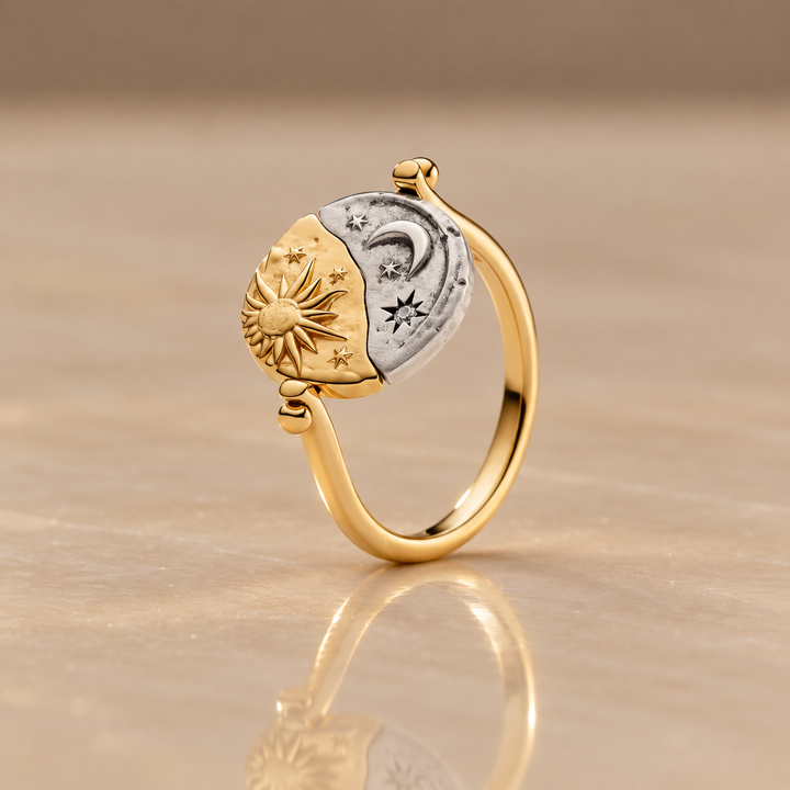 Vintage Statement Ring Collection