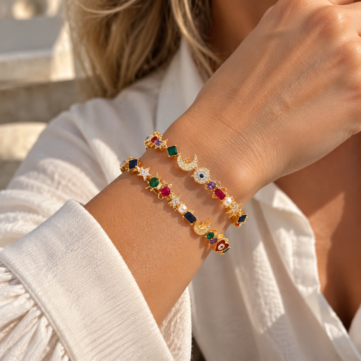 Lucky Charm Bracelet