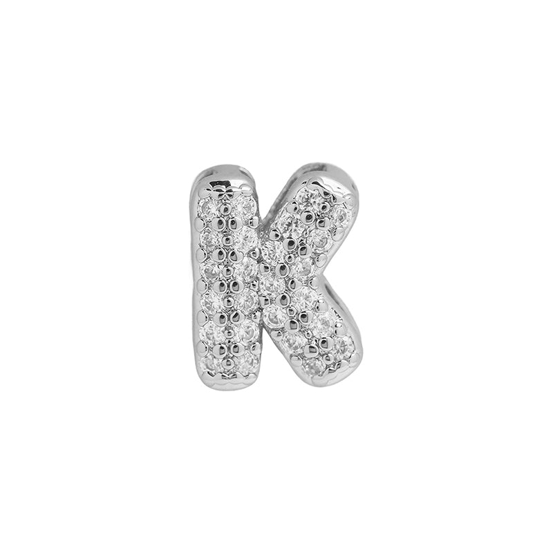 Personalized initials necklace